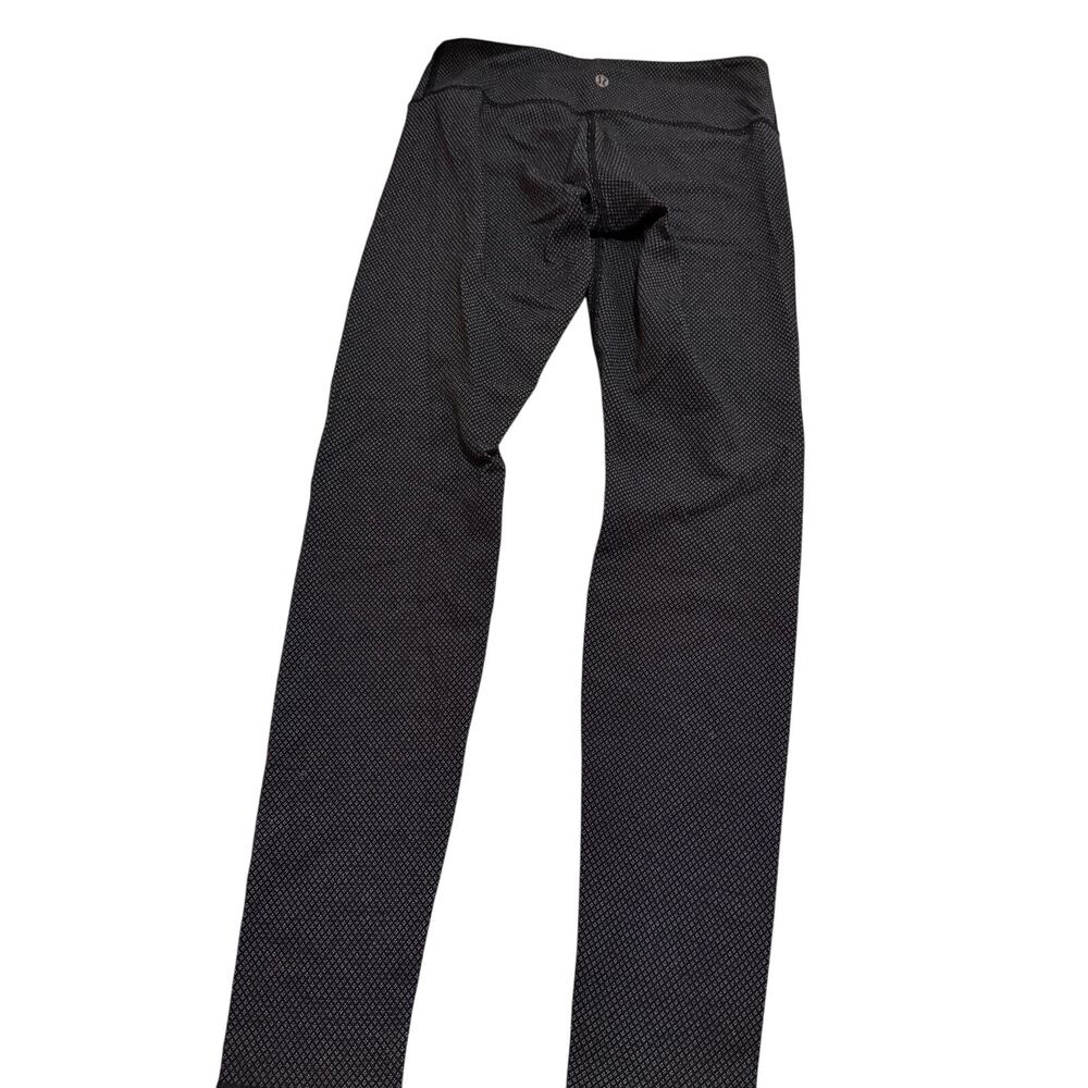Lululemon Wunder Under Pant‎ Tights leggings sz 6 no tag yoga activewear